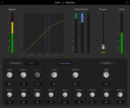 ATEM Software Control - Dynamics