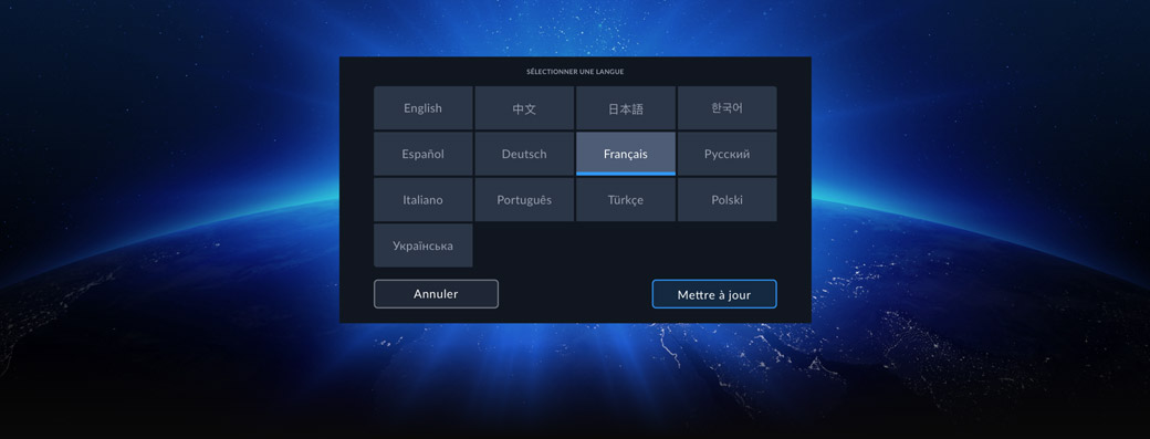 Localized for 13 Popular Languages