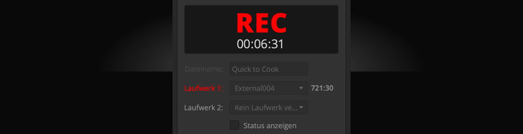 Record Direct to USB