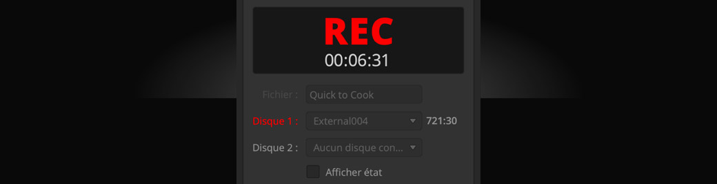 Record Direct to USB